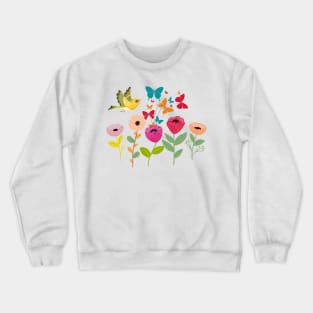 Springtime Crewneck Sweatshirt